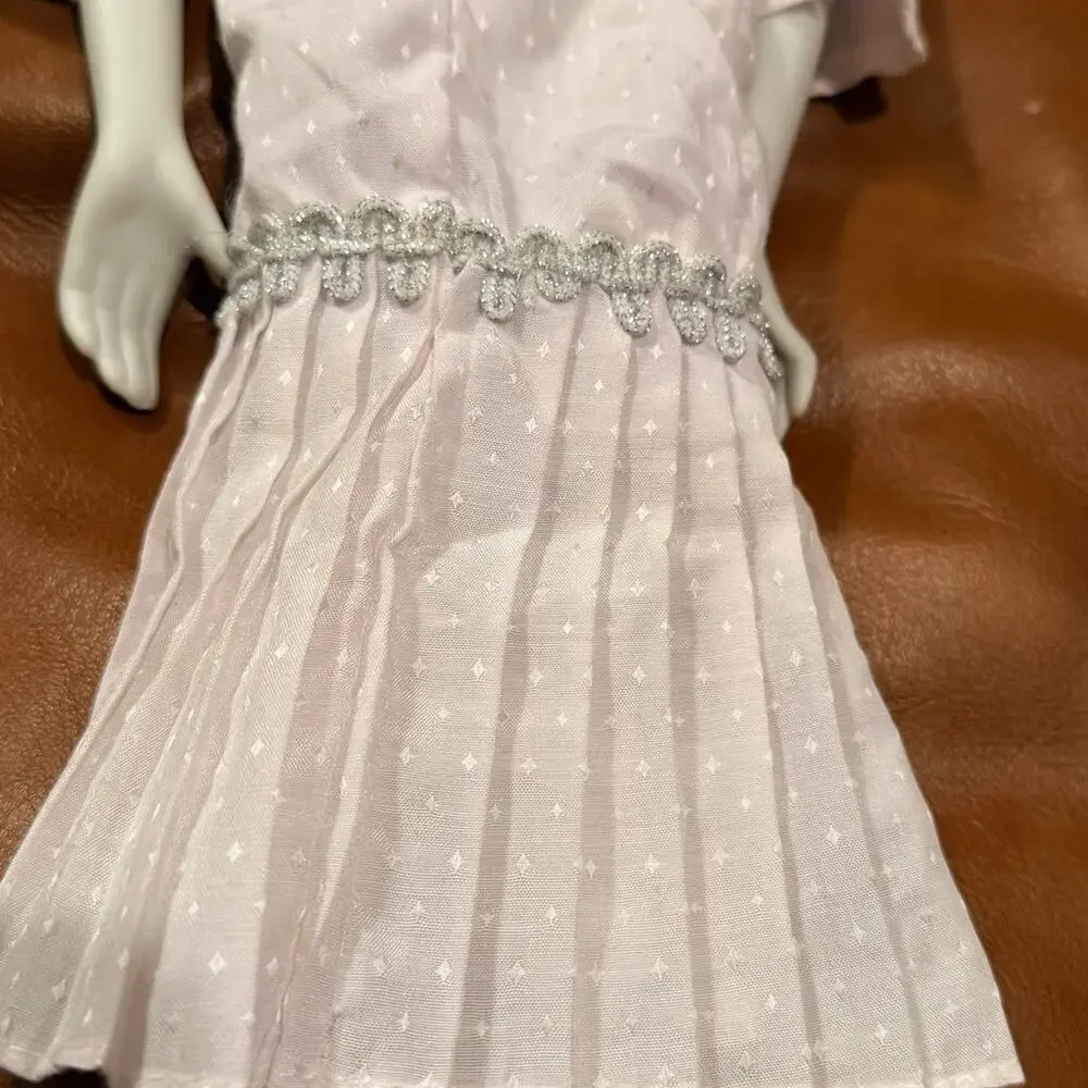 Vintage Balos Porcelain Flapper Doll - Art Deco Style - 19